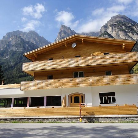 Gschnitzerhof Apartment Luaran gambar