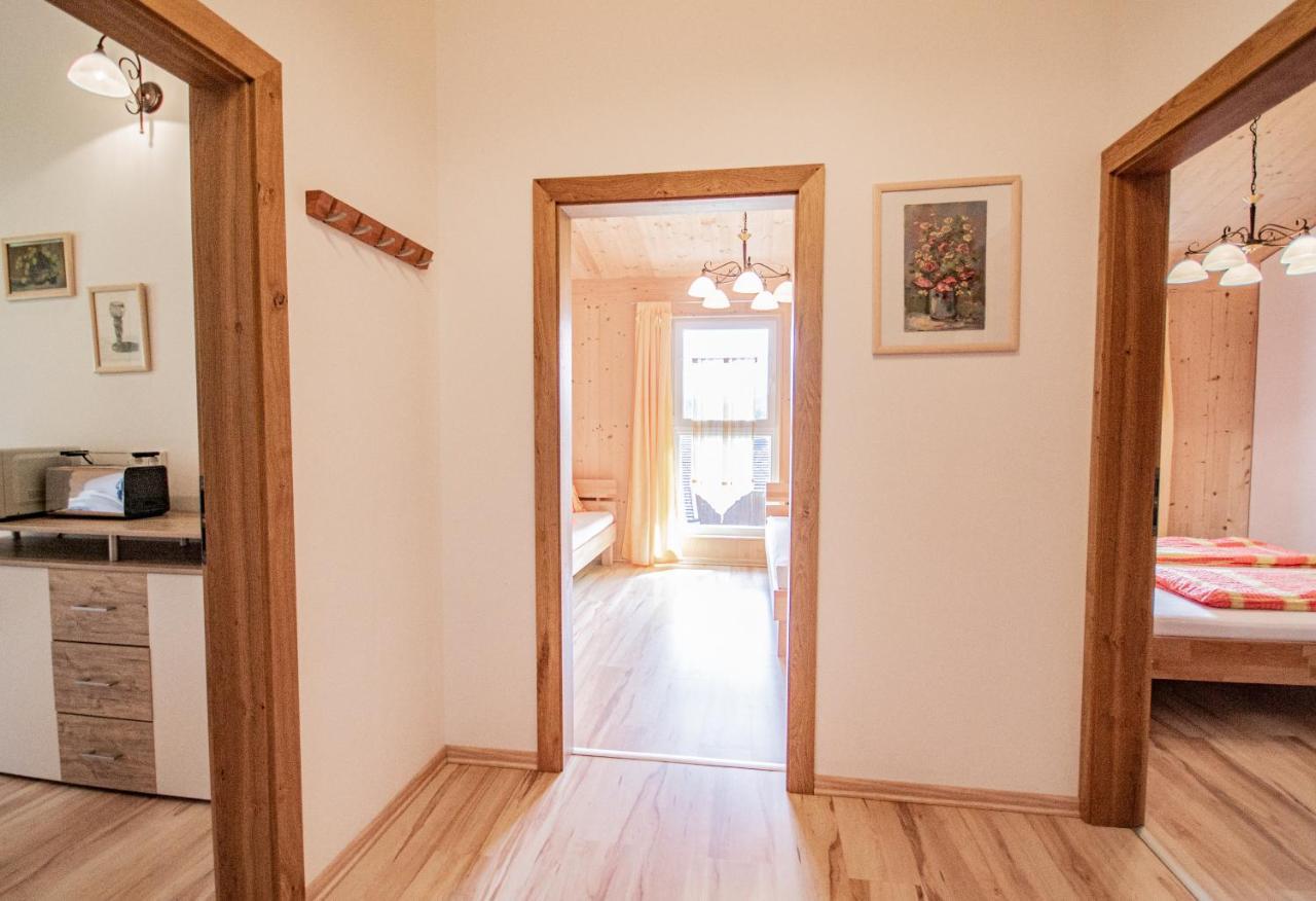 Gschnitzerhof Apartment Luaran gambar