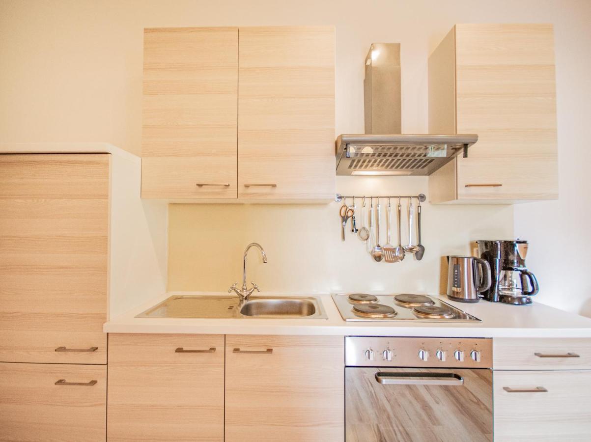 Gschnitzerhof Apartment Luaran gambar