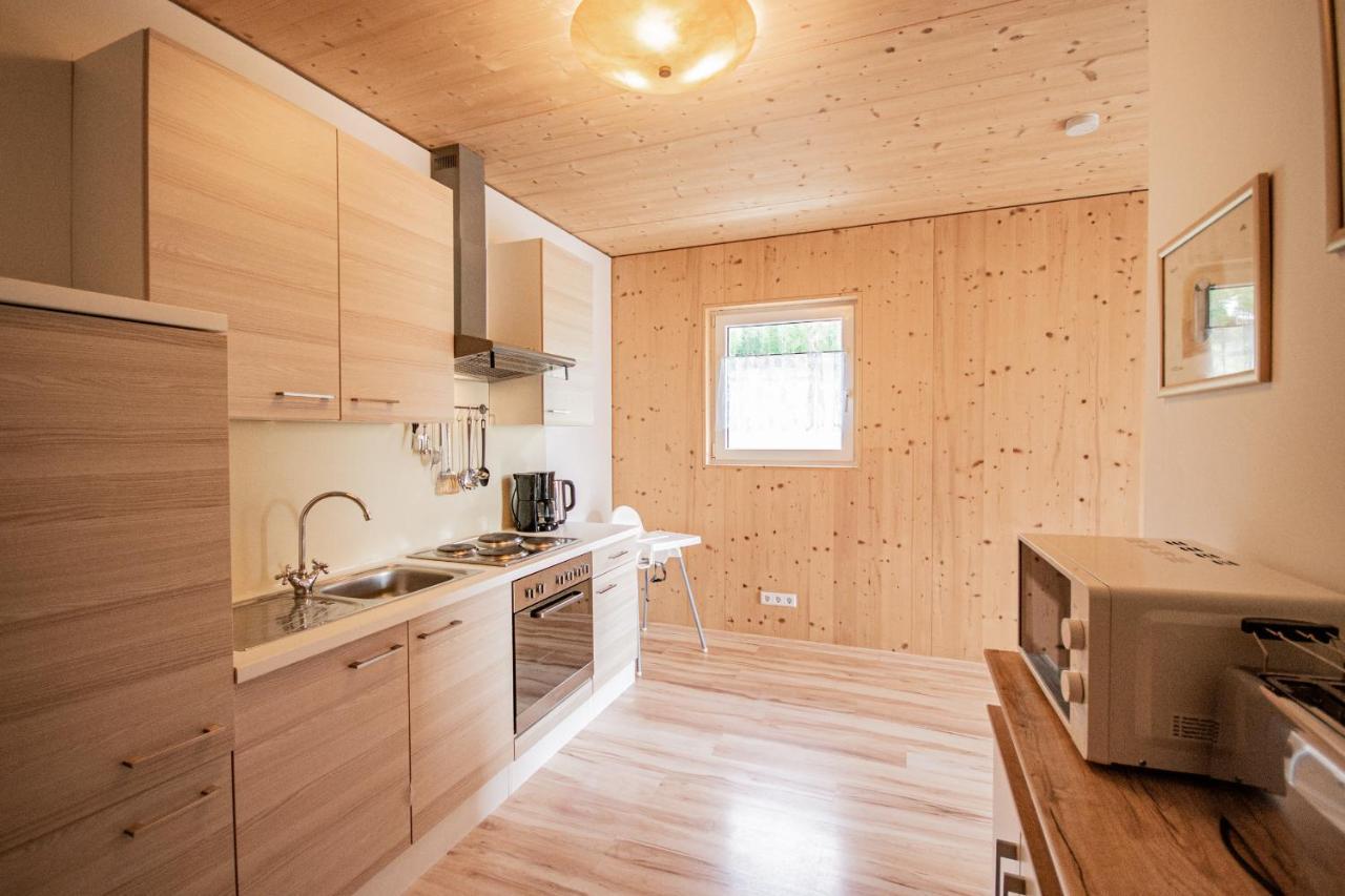 Gschnitzerhof Apartment Luaran gambar