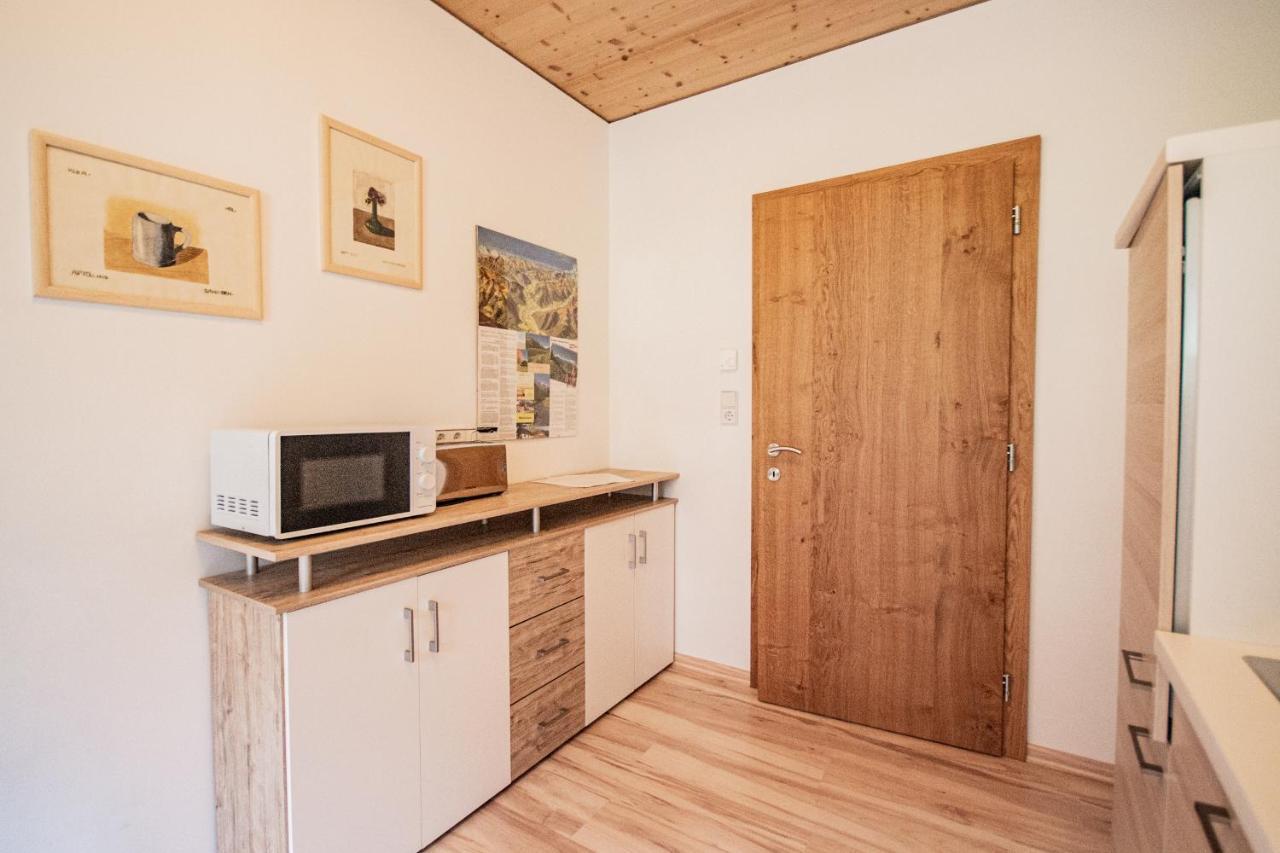 Gschnitzerhof Apartment Luaran gambar