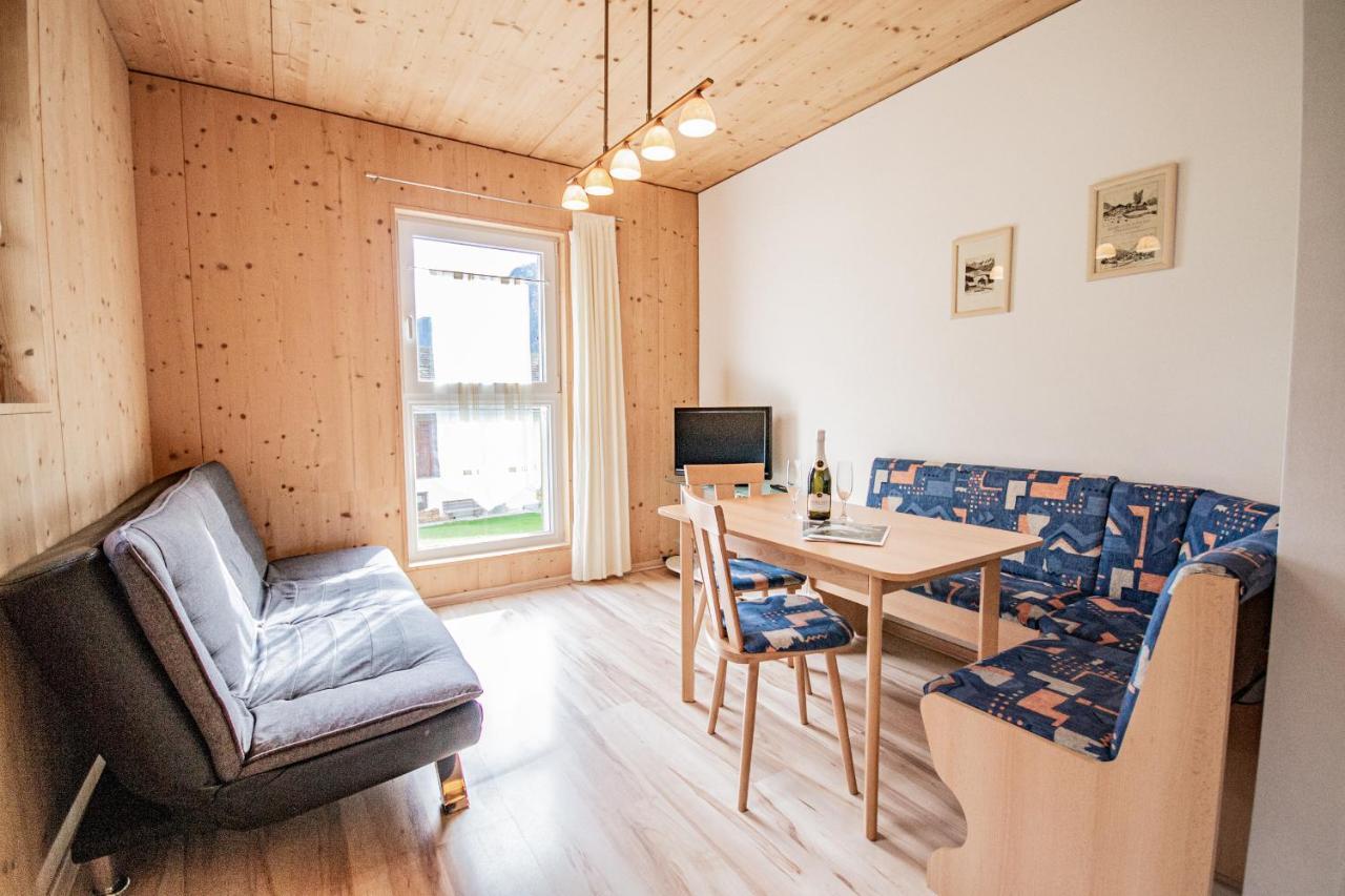 Gschnitzerhof Apartment Luaran gambar