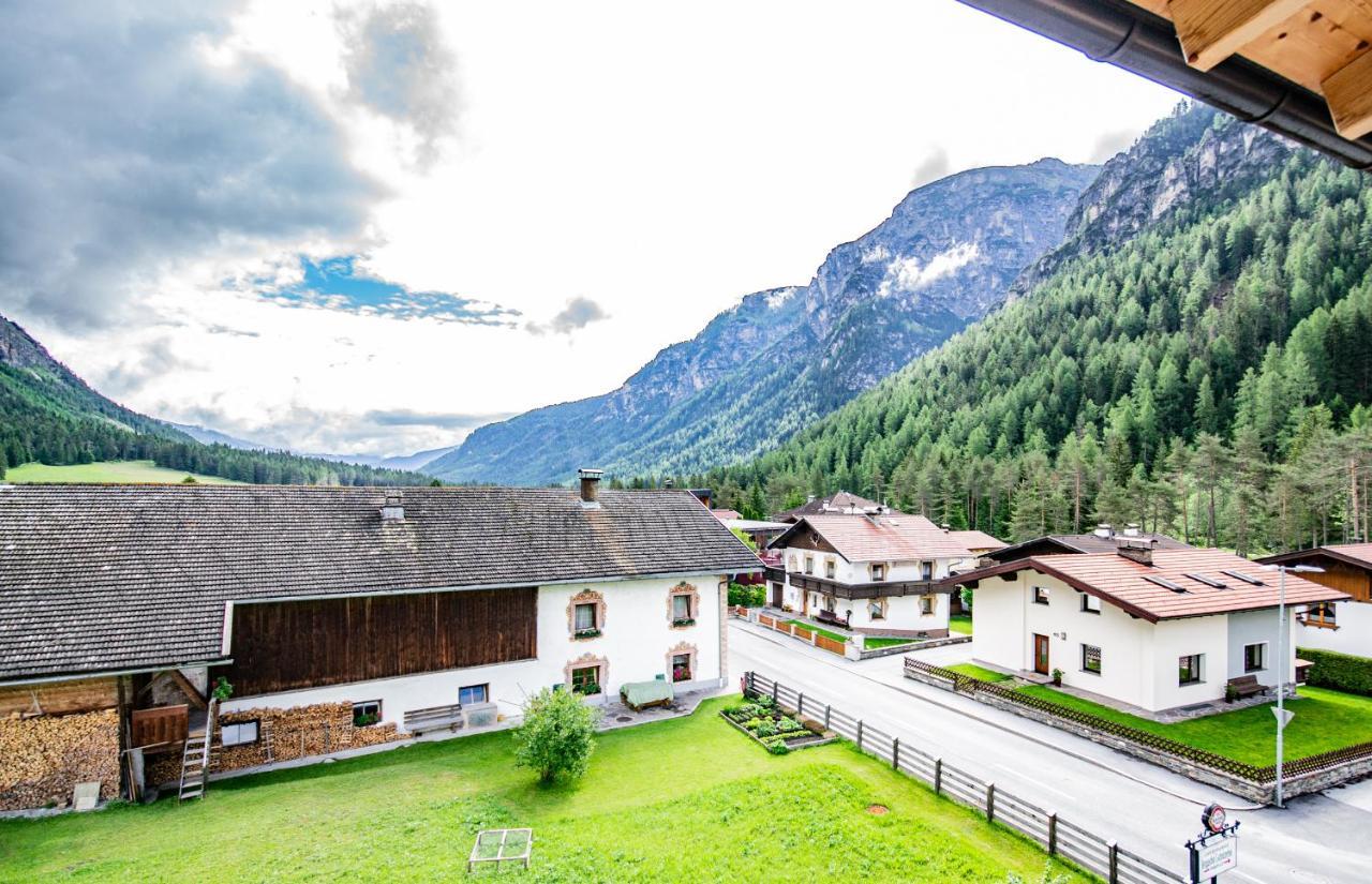 Gschnitzerhof Apartment Luaran gambar