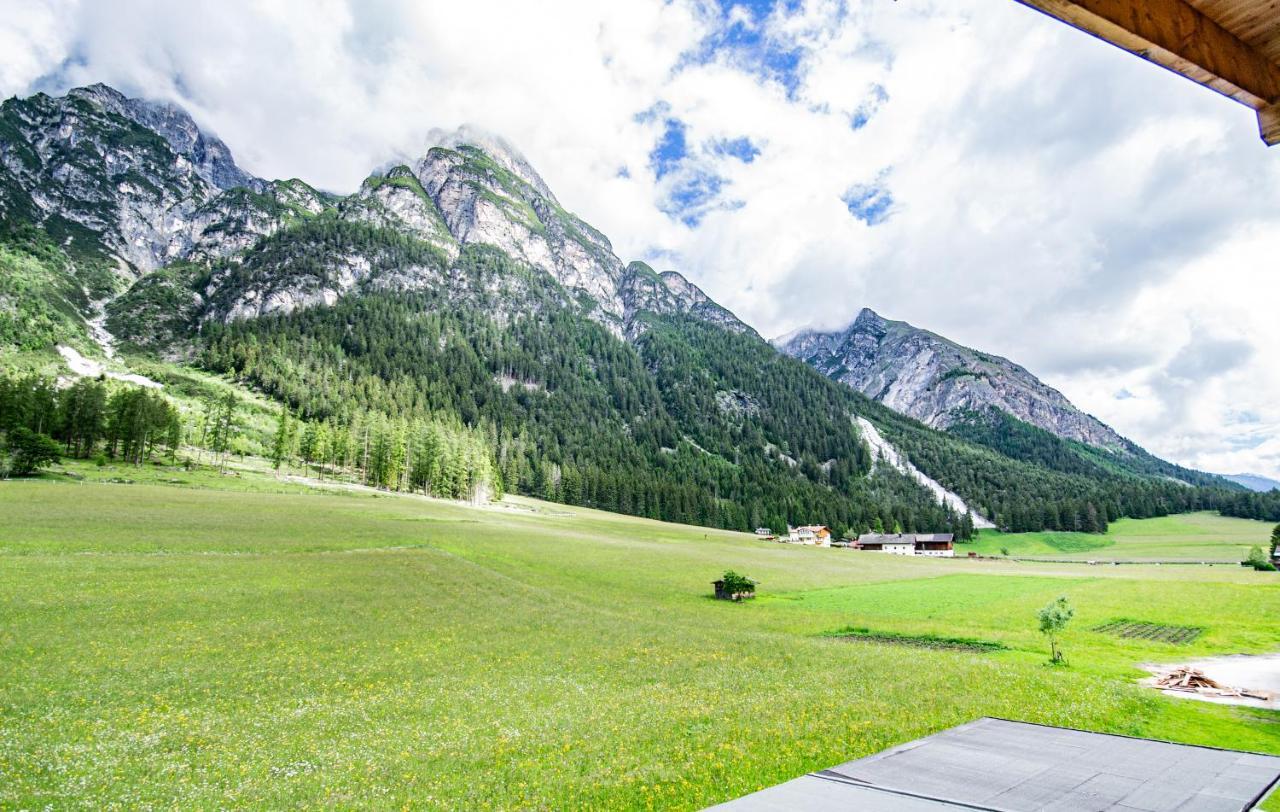 Gschnitzerhof Apartment Luaran gambar