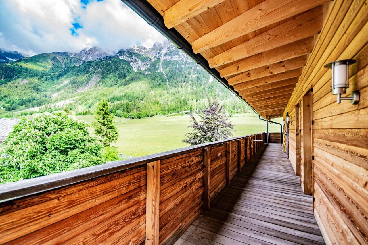 Gschnitzerhof Apartment Luaran gambar