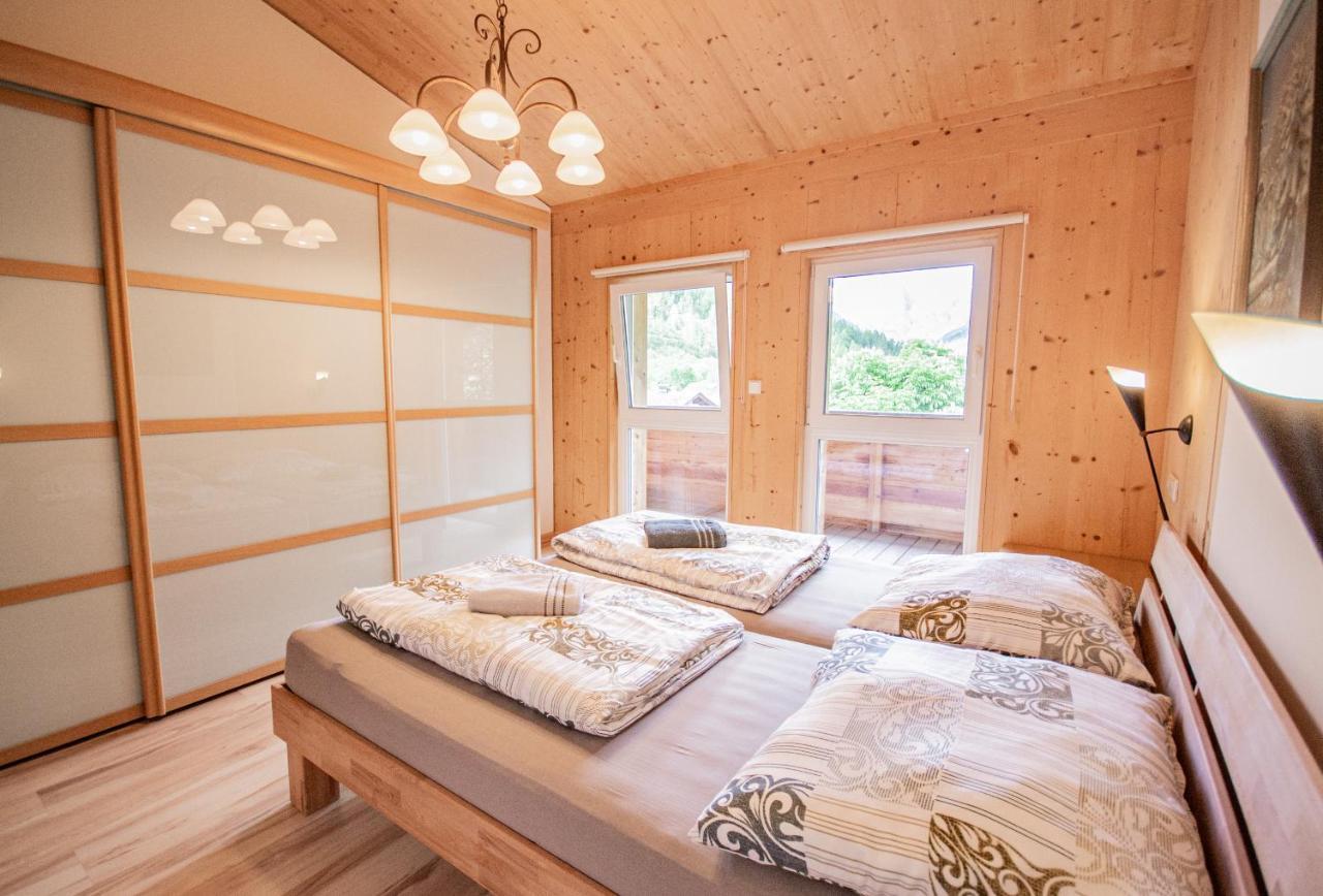 Gschnitzerhof Apartment Luaran gambar