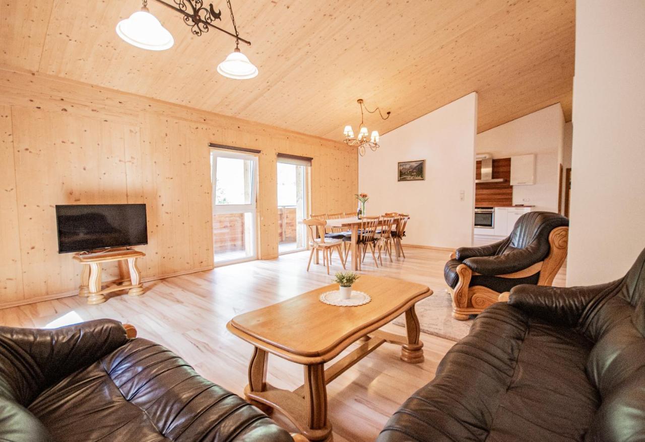 Gschnitzerhof Apartment Luaran gambar