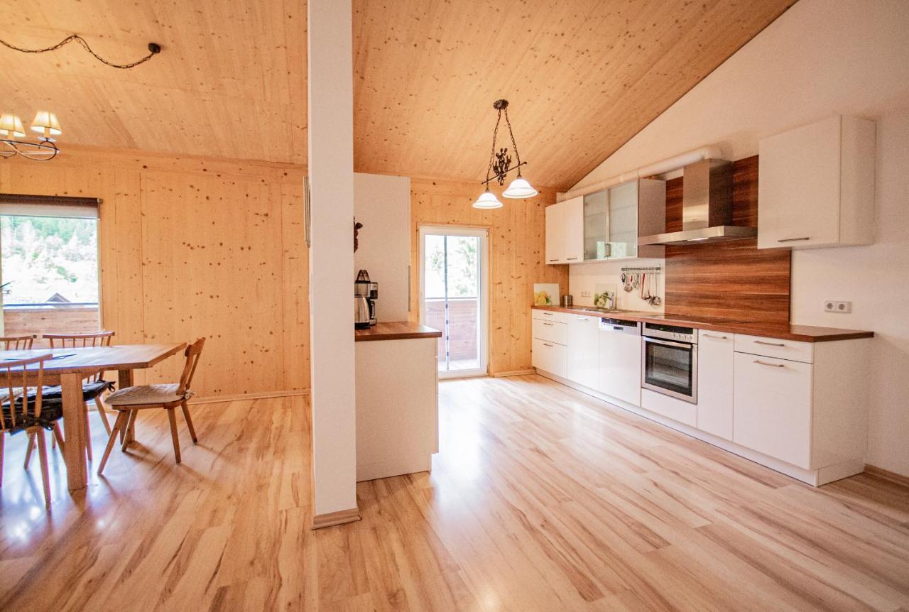 Gschnitzerhof Apartment Luaran gambar