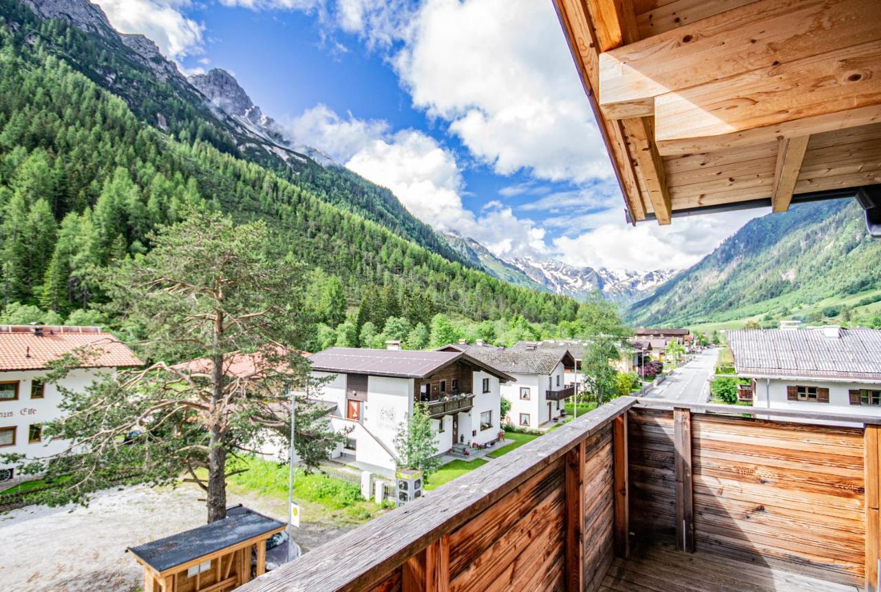 Gschnitzerhof Apartment Luaran gambar