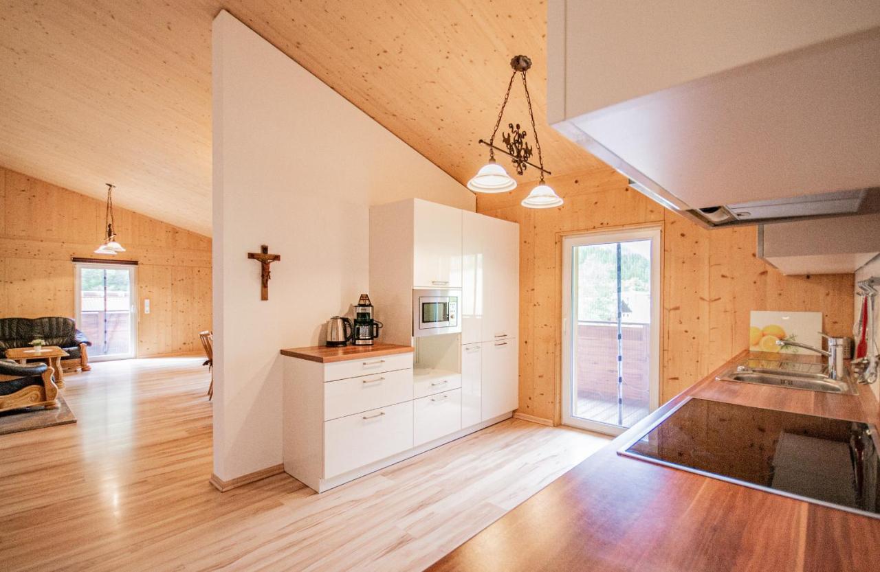 Gschnitzerhof Apartment Luaran gambar