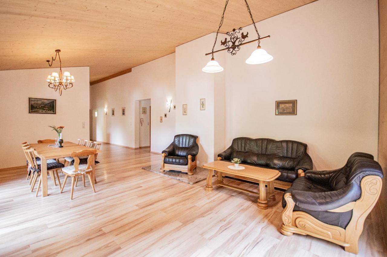 Gschnitzerhof Apartment Luaran gambar