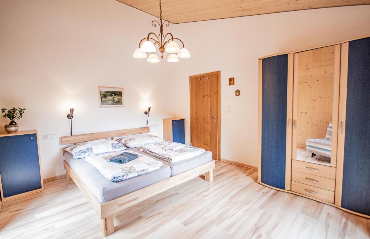 Gschnitzerhof Apartment Luaran gambar