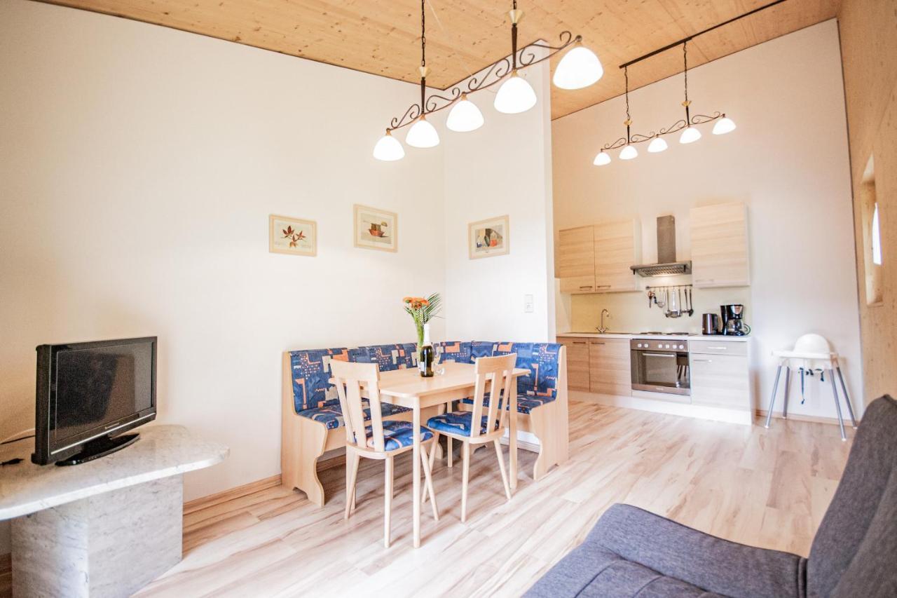 Gschnitzerhof Apartment Luaran gambar