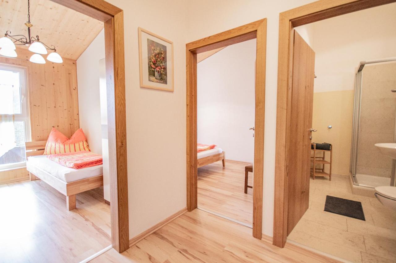 Gschnitzerhof Apartment Luaran gambar