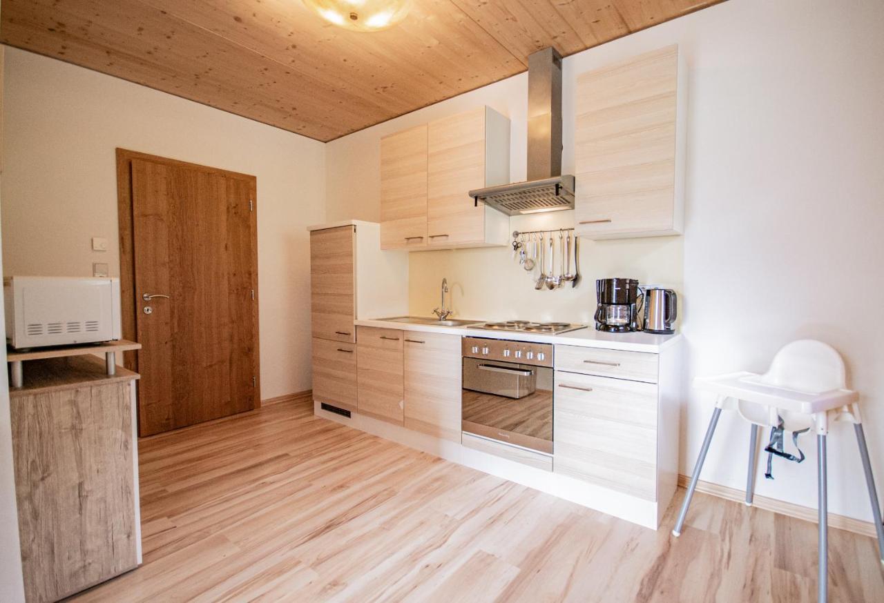 Gschnitzerhof Apartment Luaran gambar