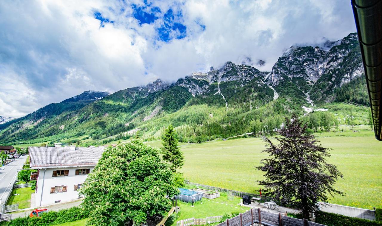 Gschnitzerhof Apartment Luaran gambar