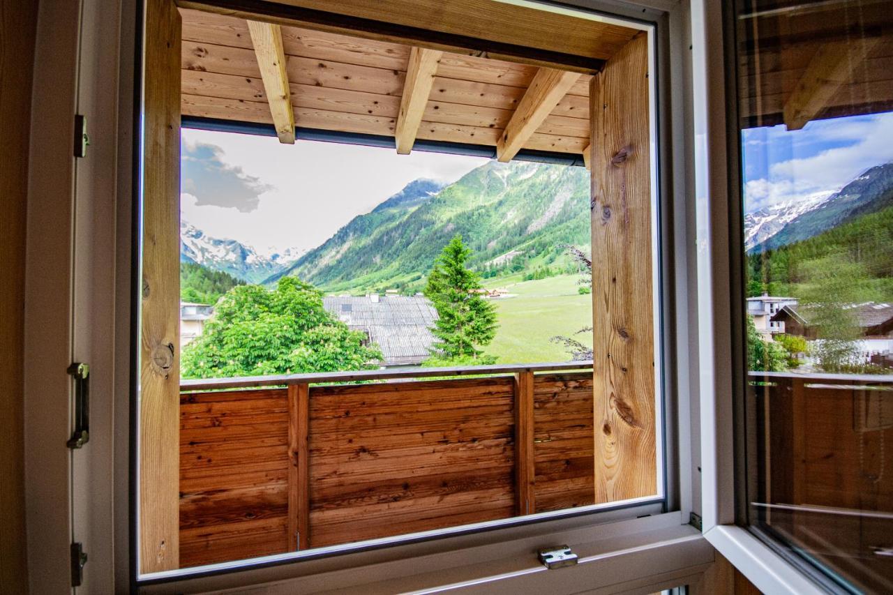 Gschnitzerhof Apartment Luaran gambar