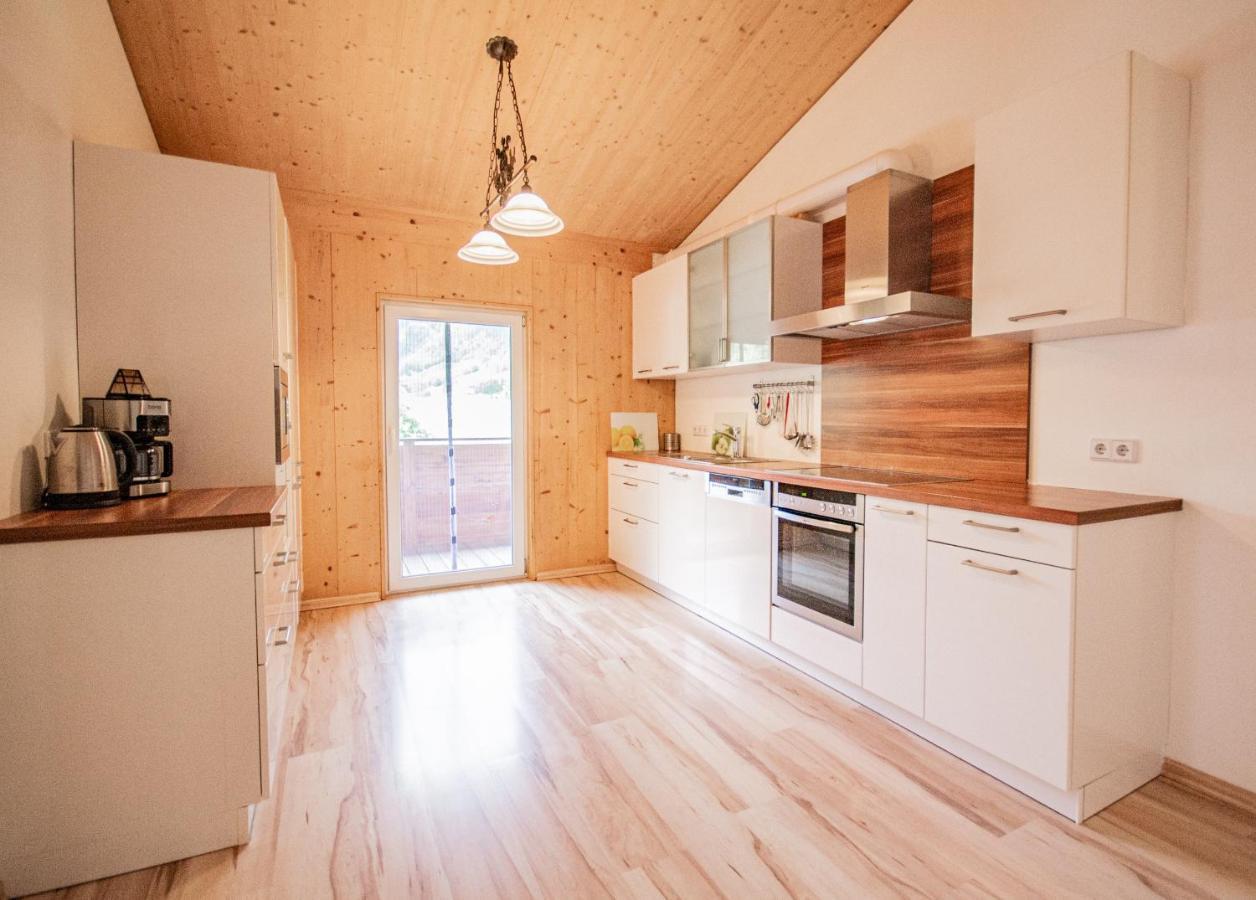 Gschnitzerhof Apartment Luaran gambar