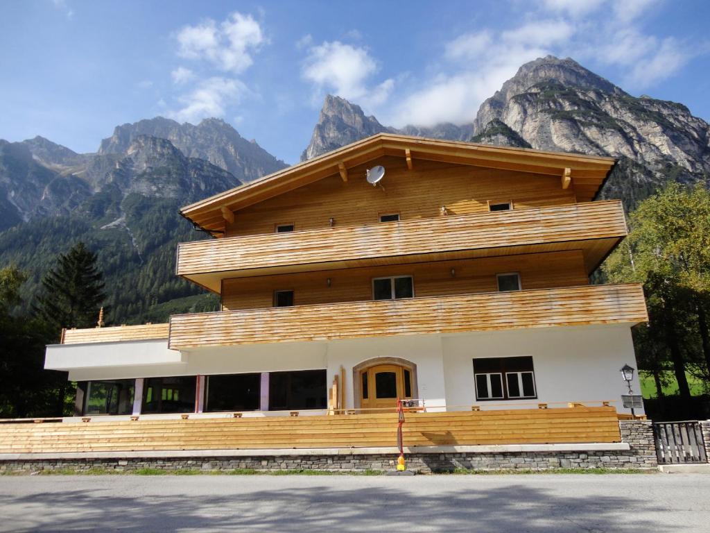 Gschnitzerhof Apartment Luaran gambar