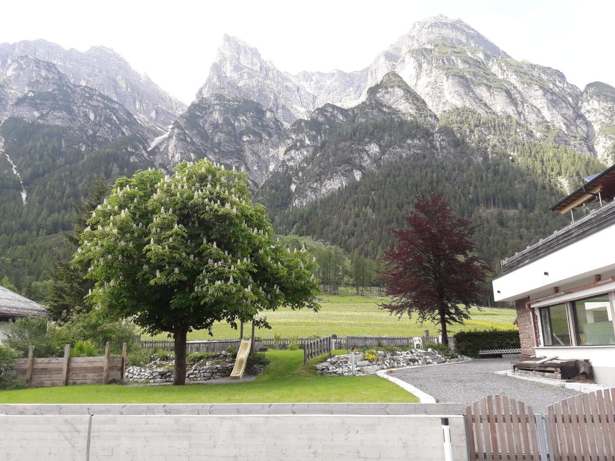 Gschnitzerhof Apartment Luaran gambar
