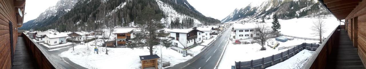 Gschnitzerhof Apartment Luaran gambar